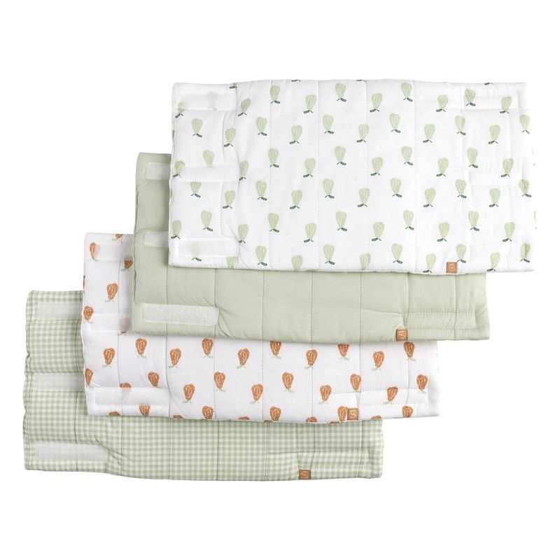 Protection de barreaux de lit x8 Botanica