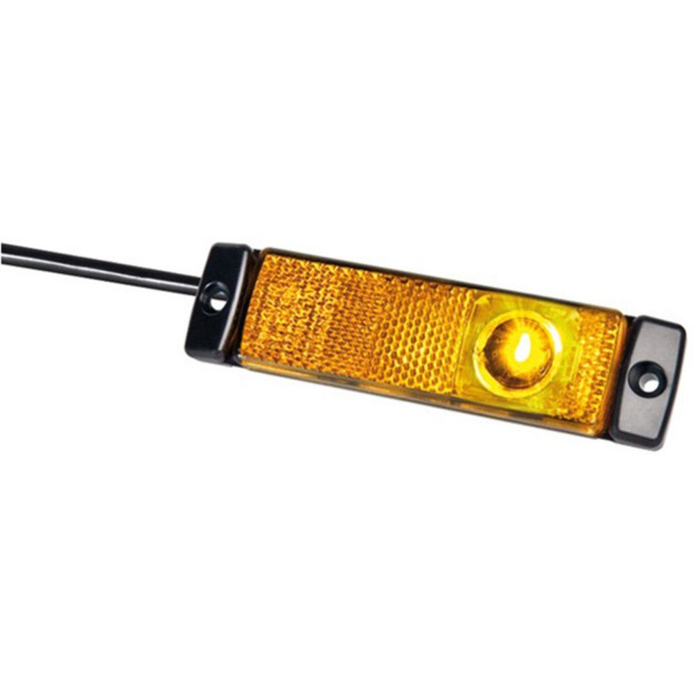 Hella Anhänger Hella Seitenmarkierungsleuchte Markierungsleuchte links, rechts 12 V