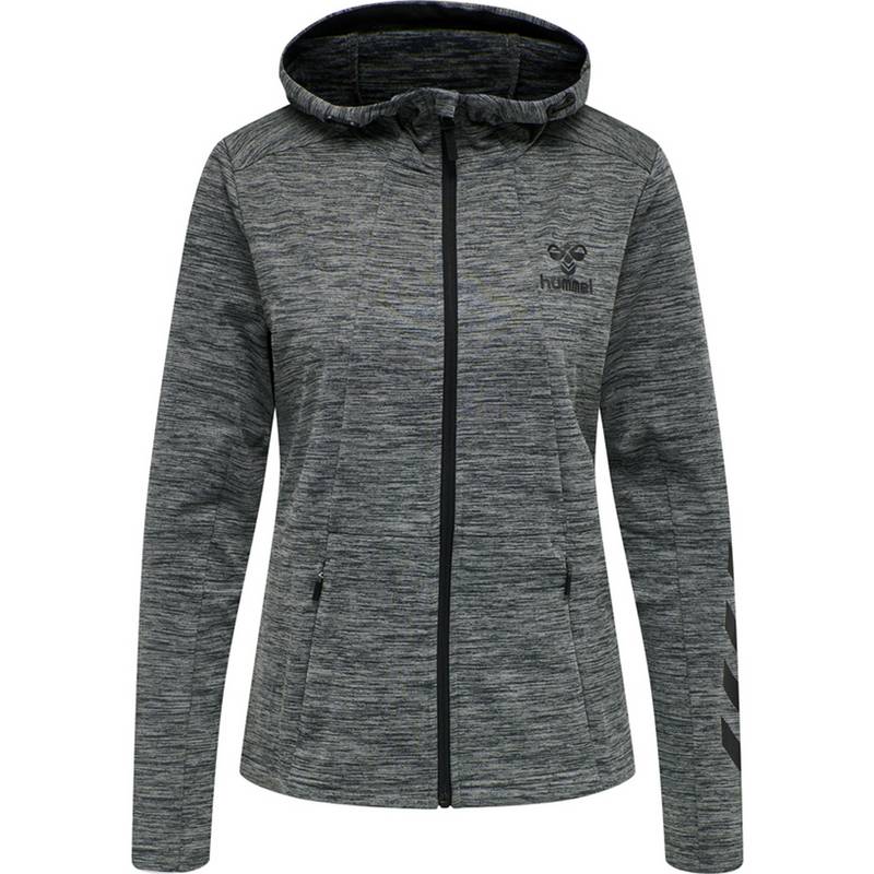 hummel hmlSELBY ZIP HOODIE Hoodie Damen