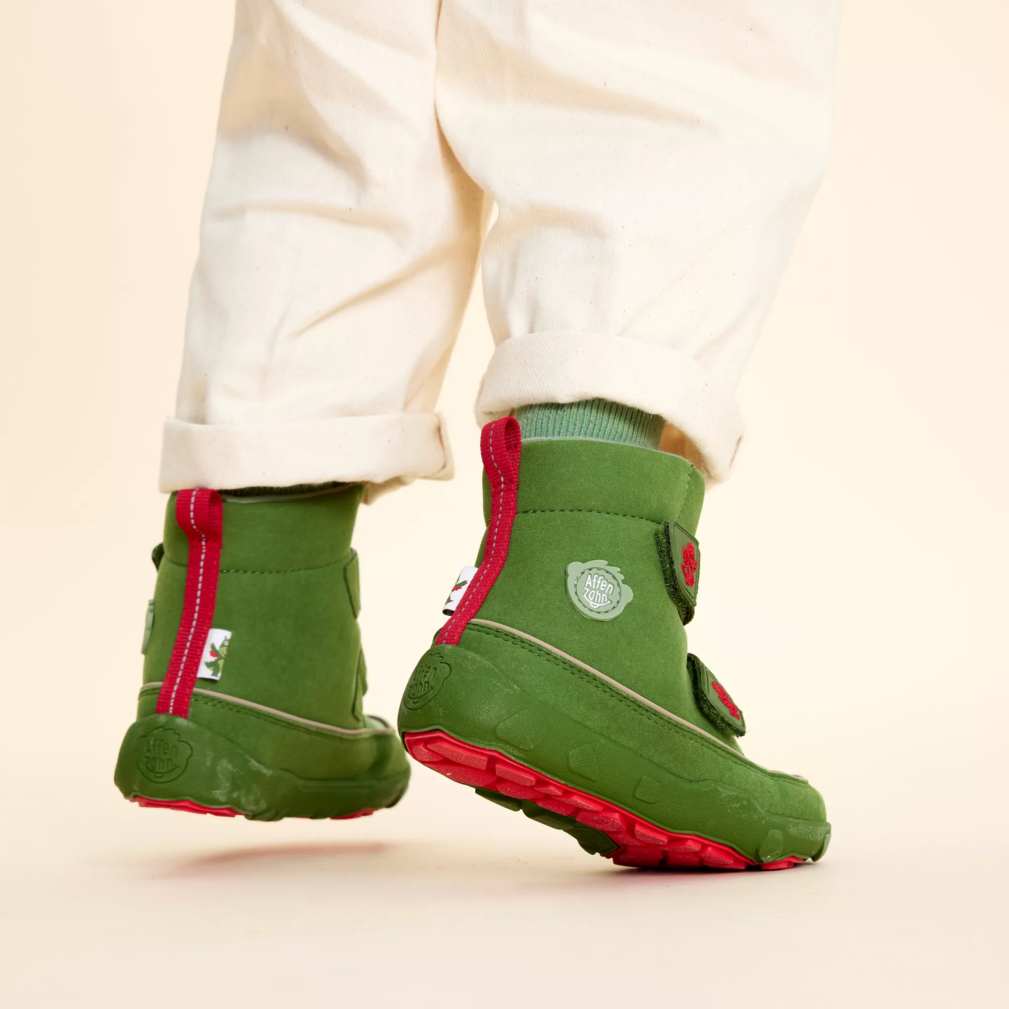 Winterstiefel Vegan Comfy
