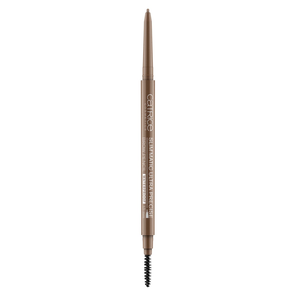 catrice Slim'Matic Ultra Precise crayon sourcils waterproof 025 Warm Brown Crayon Sourcils