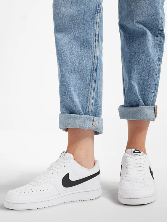 Nike Sneaker W NIKE COURT VISION LO BE