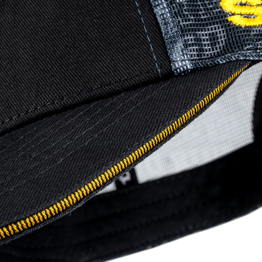 Truckercap Wappen EMBOSSED