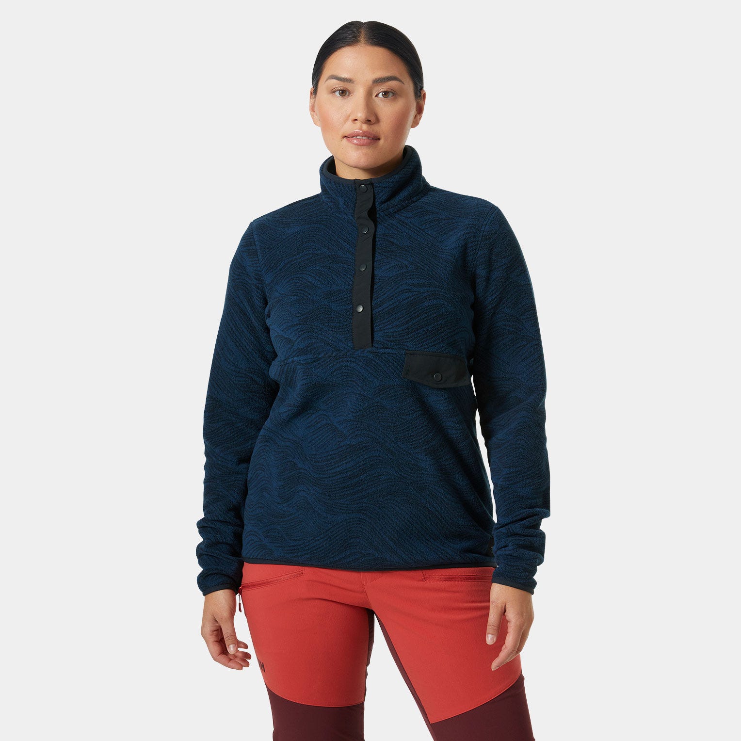 Women's Maridalen Fleece Pullover
