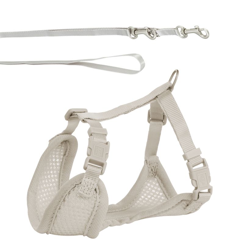 Trixie Junior Welpen-Softgeschirr mit Leine
