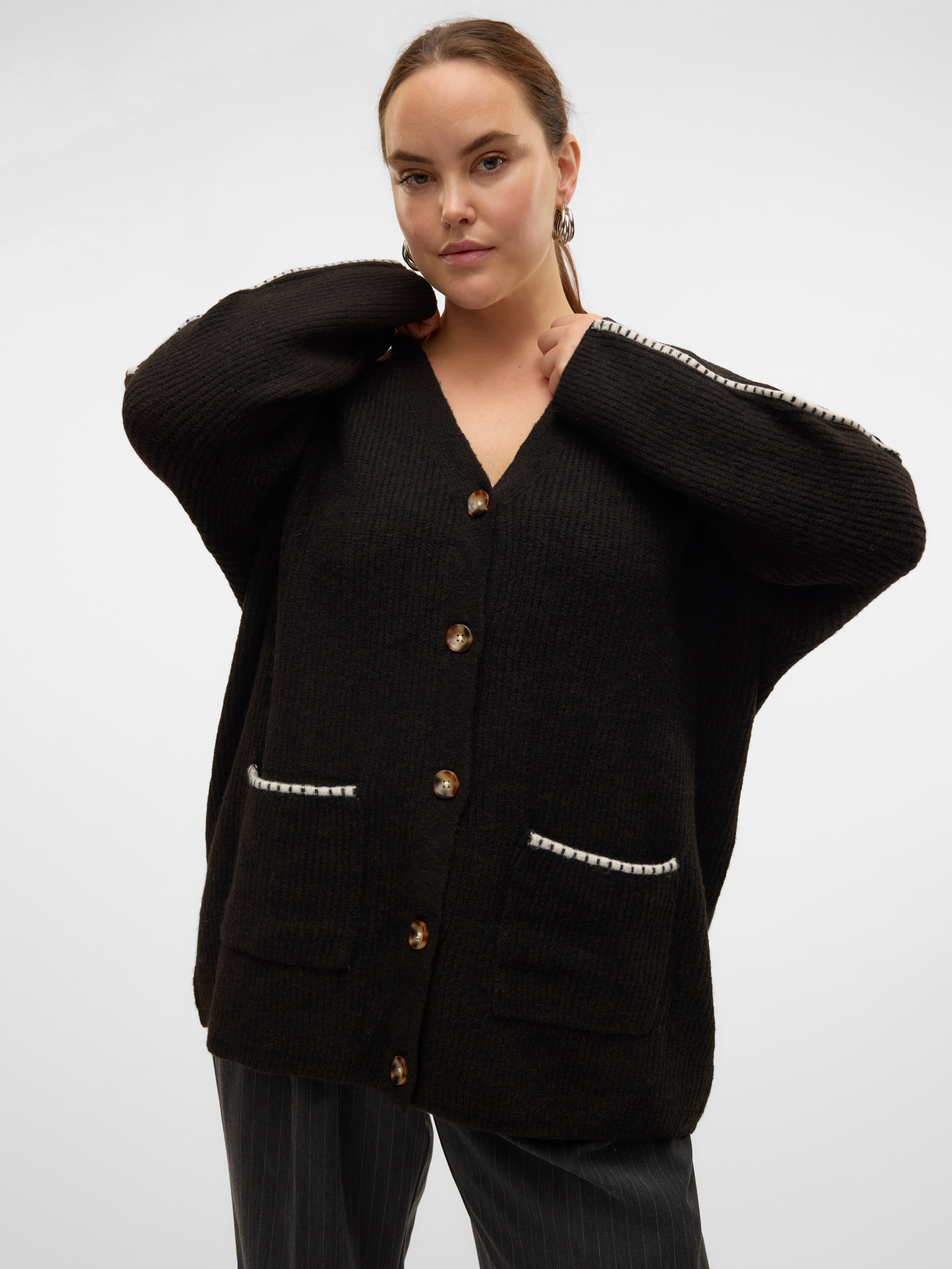 VMCZORA Strickjacke