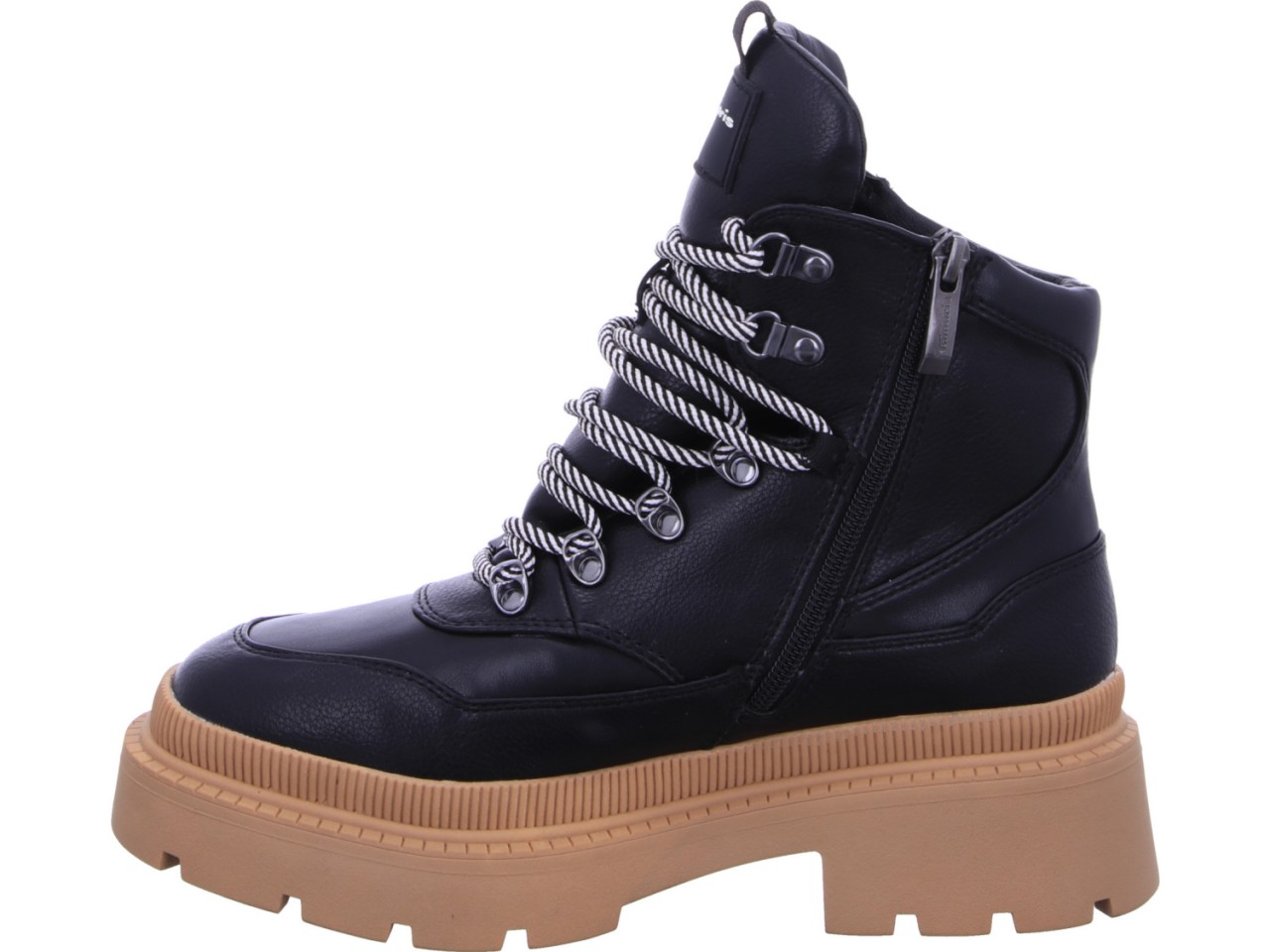 TAMARIS Winterstiefel schwarz