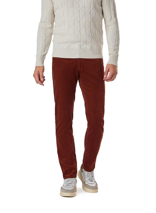Pierre Cardin, Hose Lyon, Cord, braun