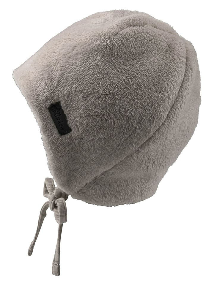 Sterntaler® Bindemütze in Grau günstig kaufen