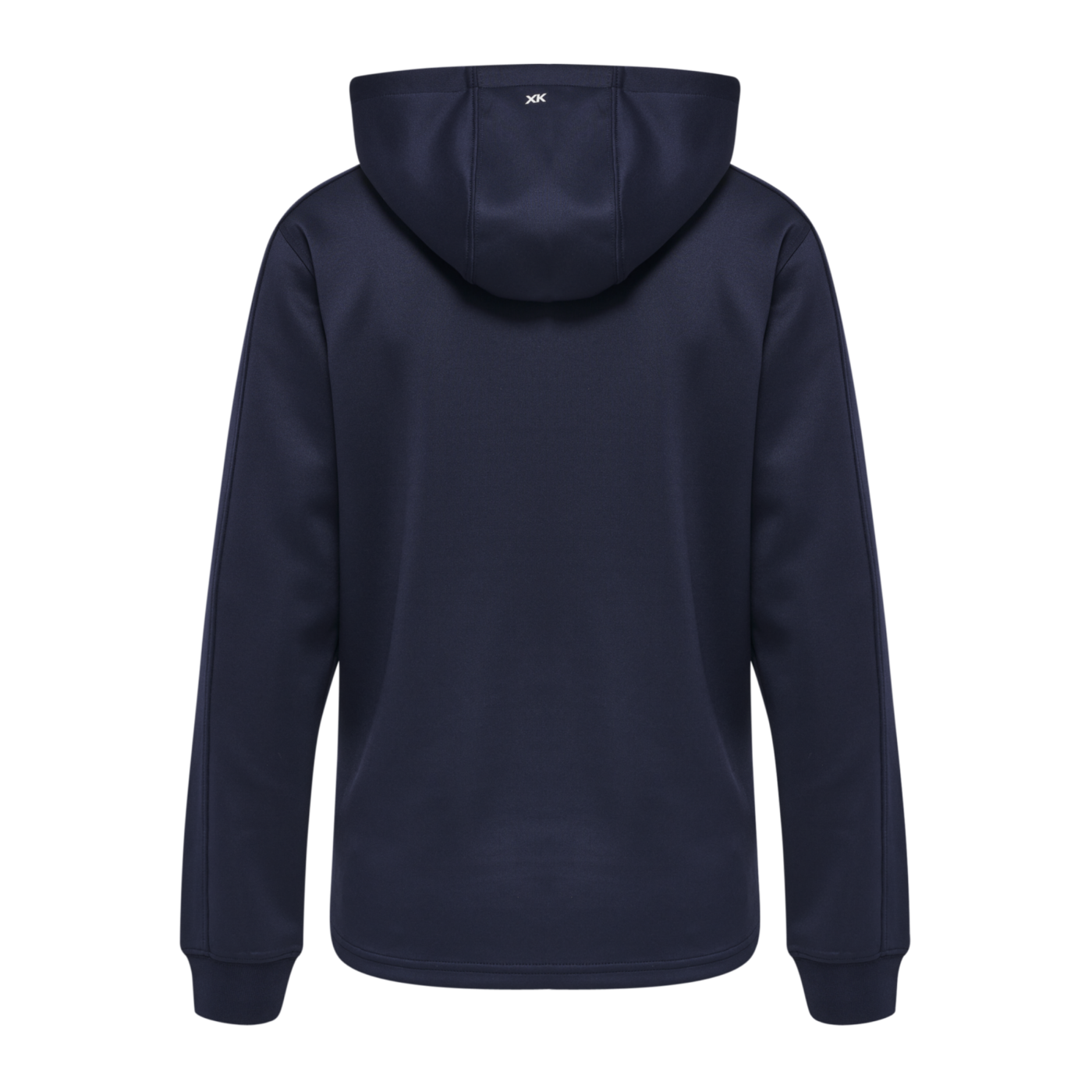 Hummel hmlCORE XK Poly Hoody Damen Blau F7026