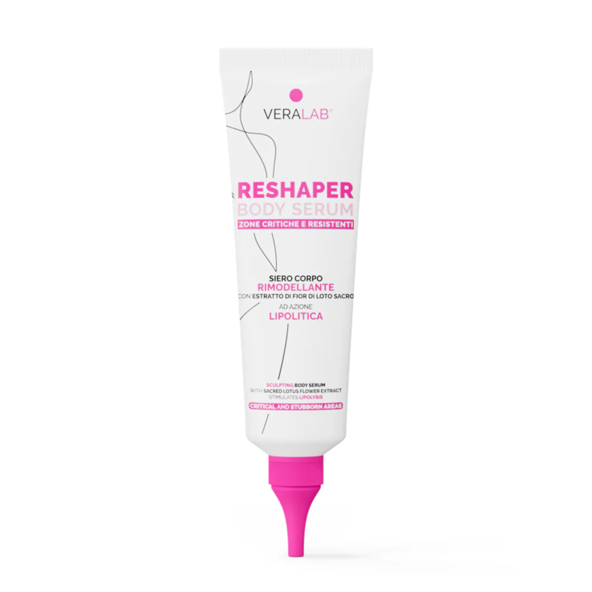 Reshaper Body Serum - Reshaping Leg and Buttock Cream for Specific Areas