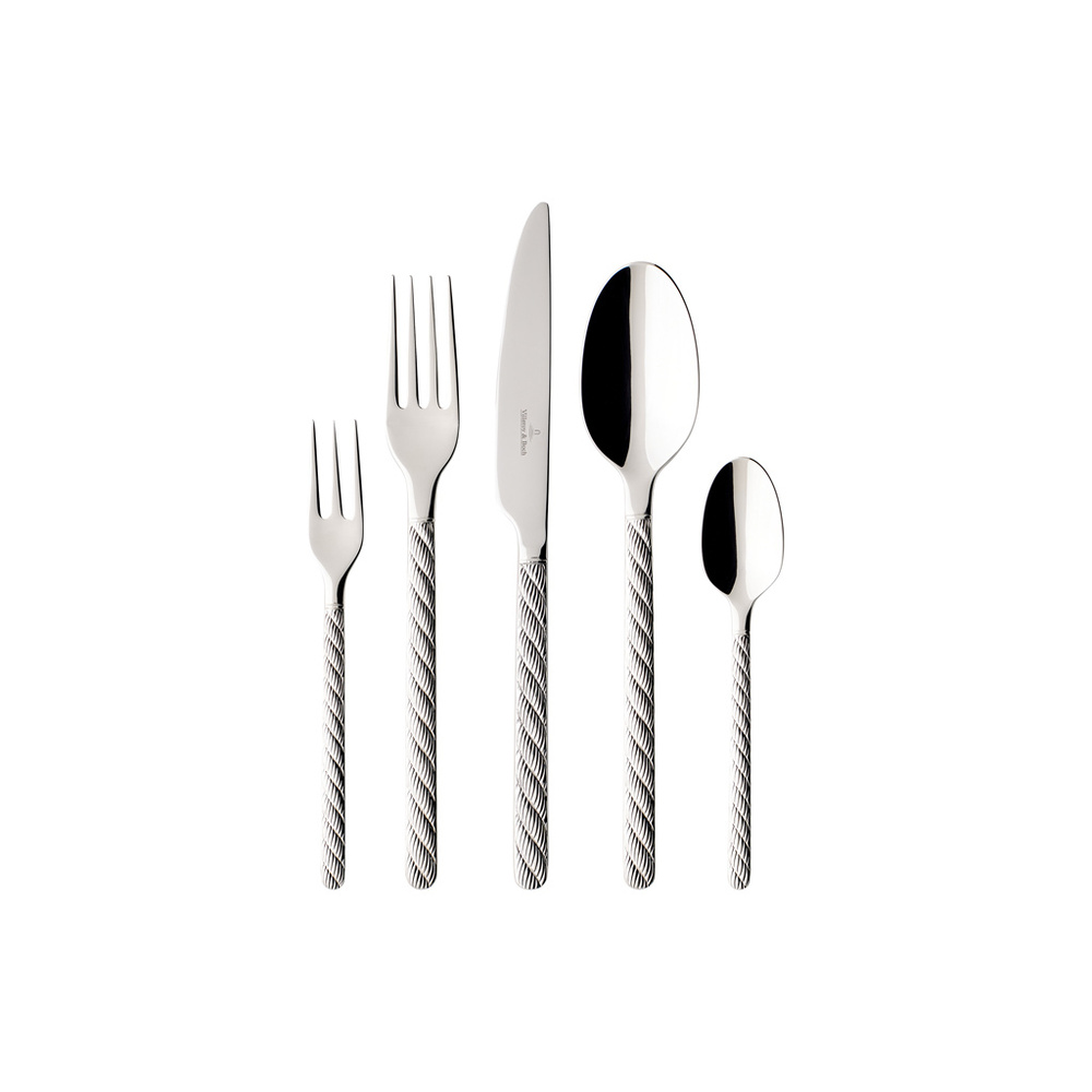 Villeroy & Boch Ménagère 30pcs. Montauk ensemble de couverts
