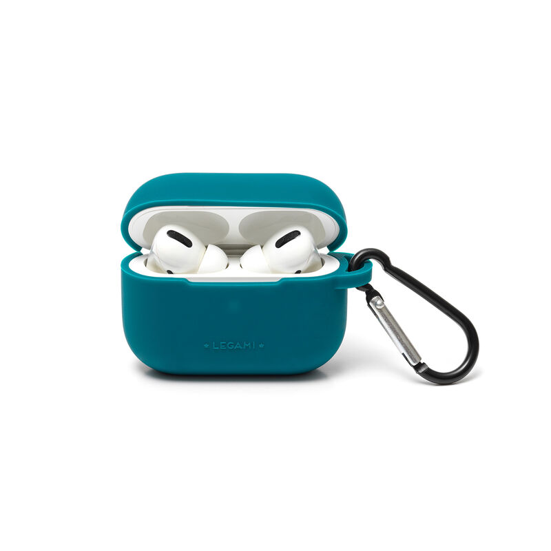 Sada pozostávajúca z puzdra a popruhu na nosenie pre AirPods - Air'n Go