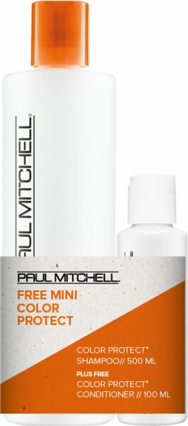 Paul Mitchell Free Mini Color Protect Shampoo