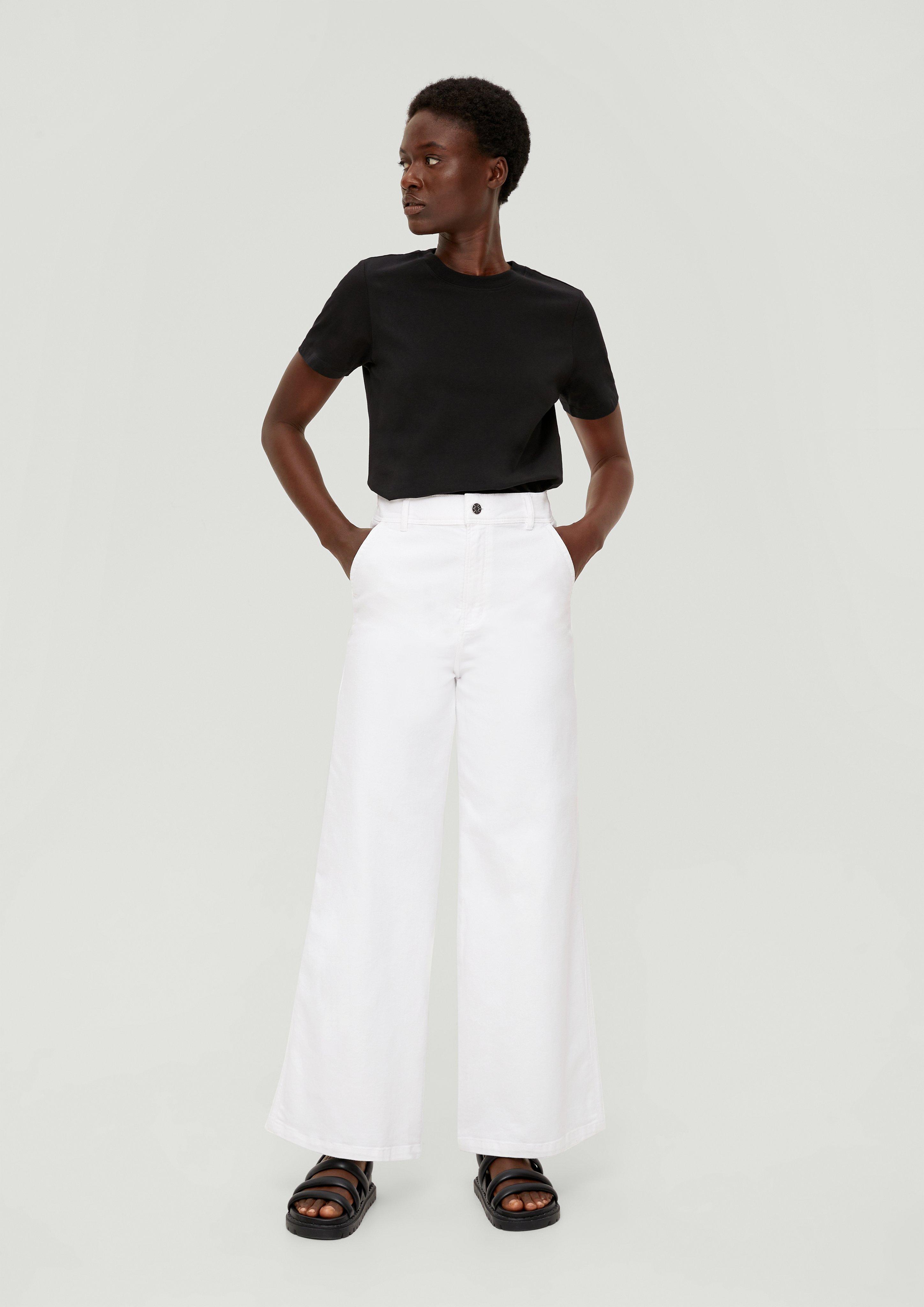 Jeans Suri / Regular Fit / High Rise / Wide Leg  2127732-01Z8