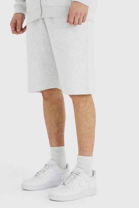 Tall lockere Shorts