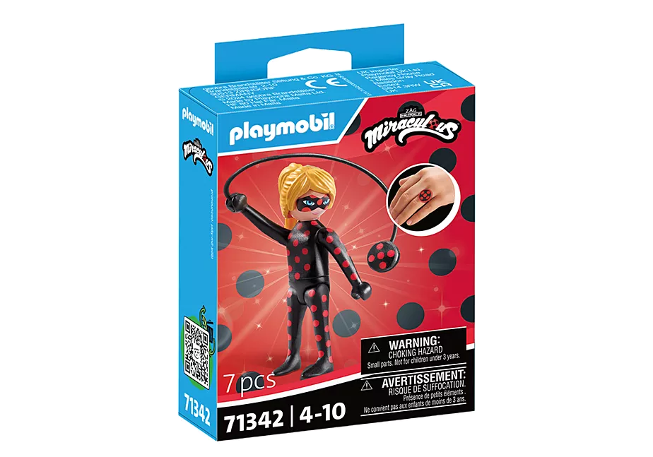 Miraculous: Antibug