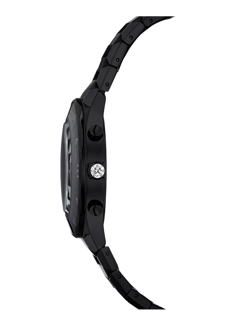 Swarovski DEXTERA JEW WAT MB 39 BLK/BLK/