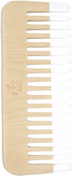Bachca Round Wooden Hair Brush Kamm