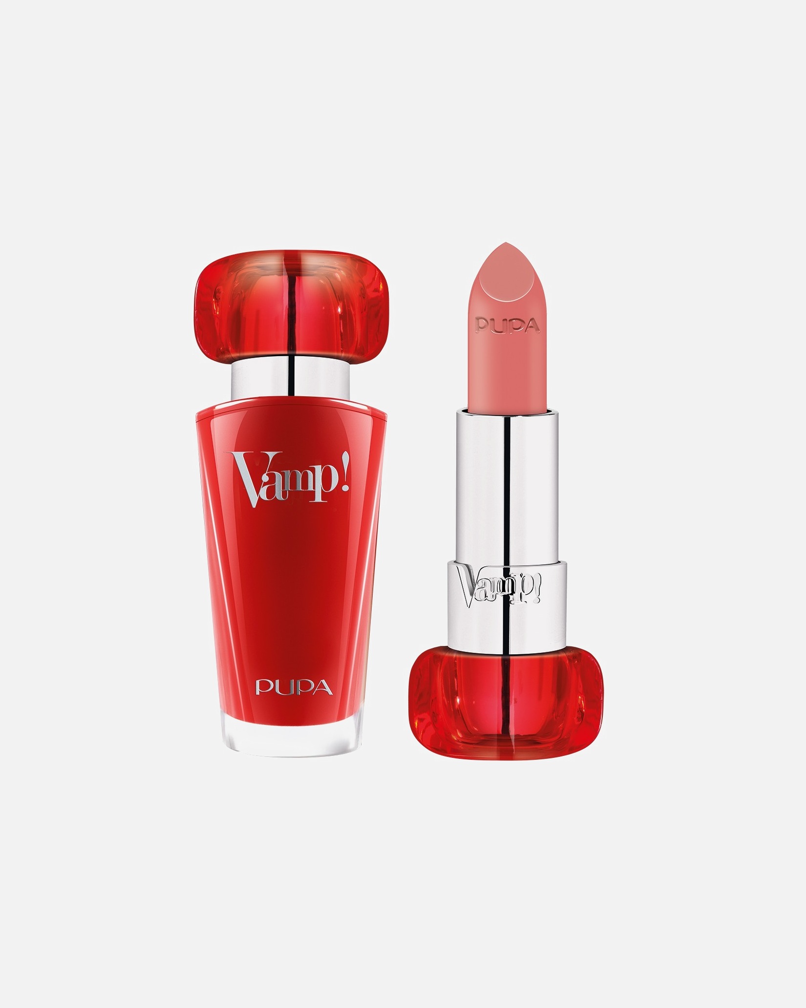 PUPA Milano VAMP! кармин