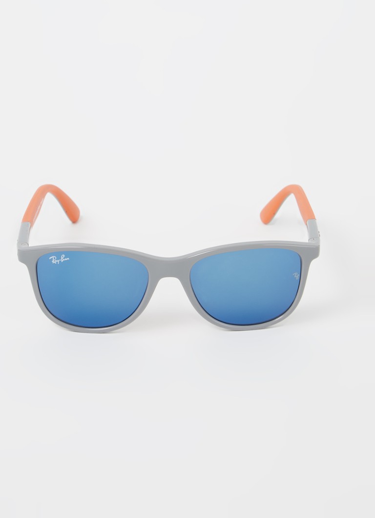 Ray-Ban Bio-Based Sunglasses RJ9077S