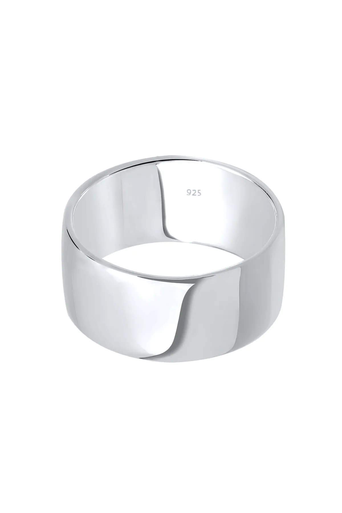 ELLI  Ring Stapelring Basic Trend 925 Sterling Silber