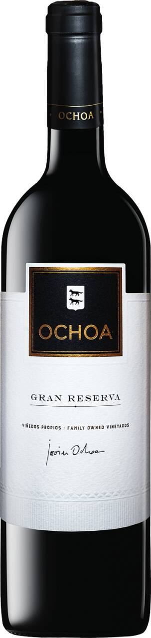 Weingut Bodegas Ochoa Ochoa Gran Reserva Barrique 2014
