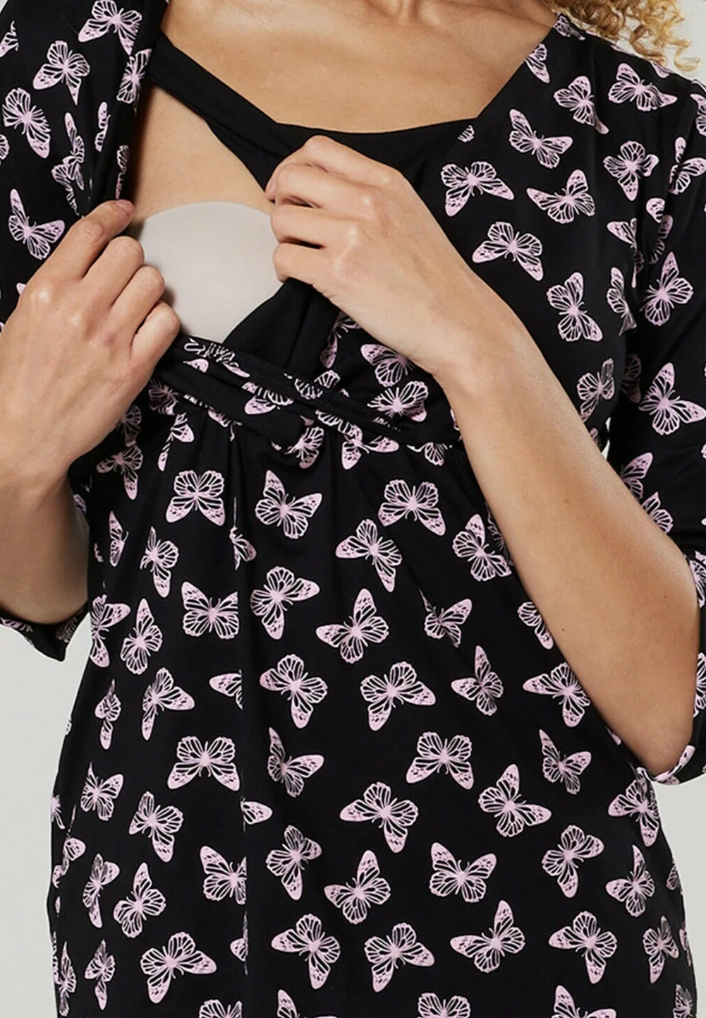 Conjunto de pijama Happy Mama