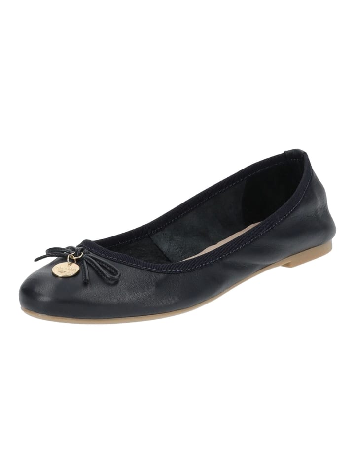 Scapa Ballerinas in Blau günstig kaufen