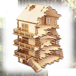 Pavlov's House (End)
