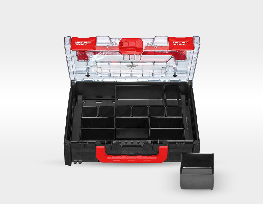 STRAUSSbox 118 midi tool boxes, 14 Boxen
