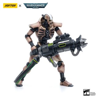 Warhammer 40k Actionfigur: Necrons - Szarekhan Dynasty Immortals with Tesla Carbine (2er-Pack)