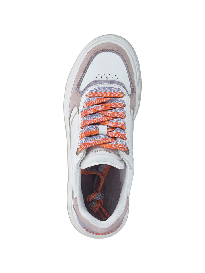 Tamaris Schnürschuhe in Rose comb günstig kaufen