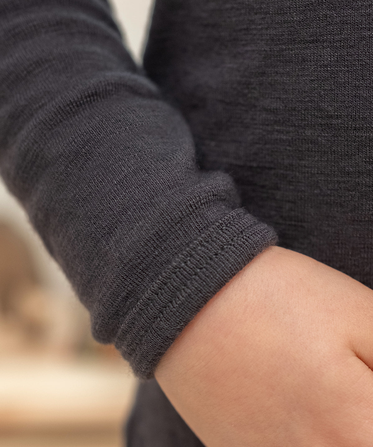 Merino Unterwäsche Kinder