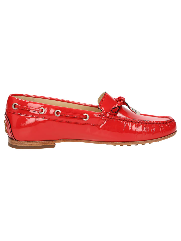 Sioux Slipper Borinka-701 in rot günstig kaufen