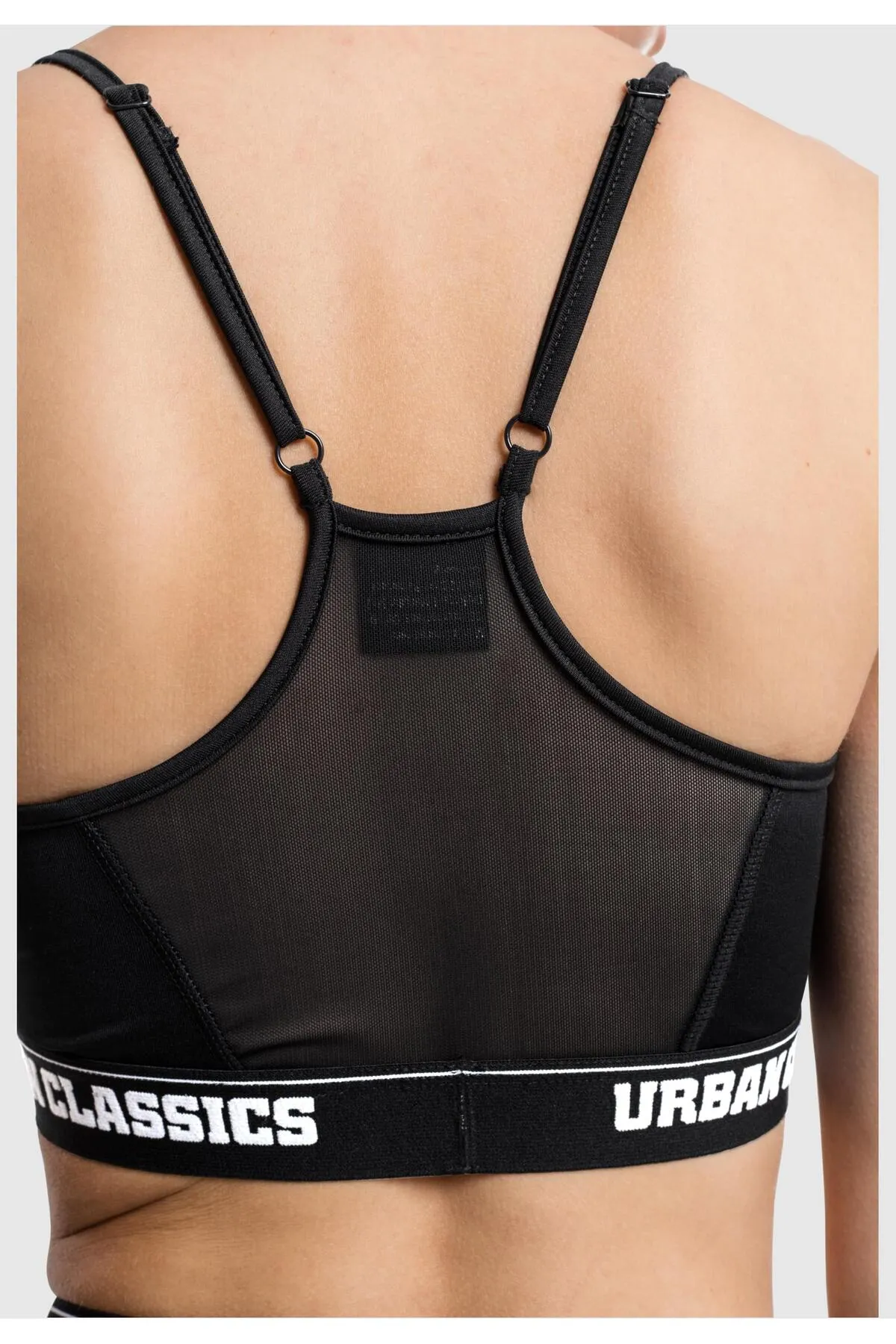 Urban Classics  Damen Ladies Sports Bra