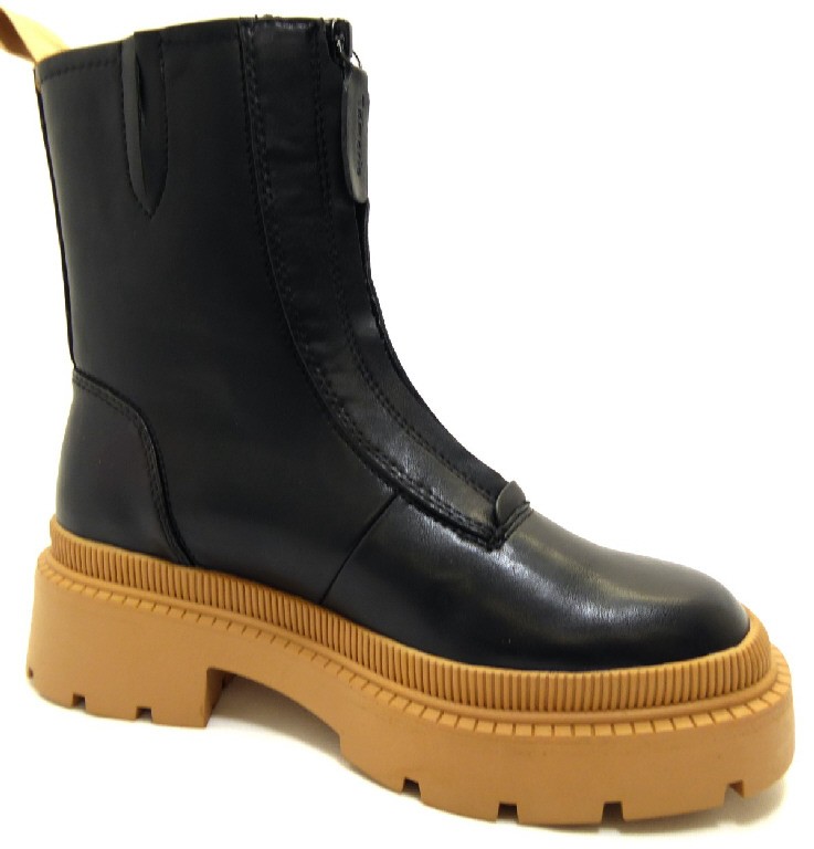 TAMARIS Stiefeletten schwarz