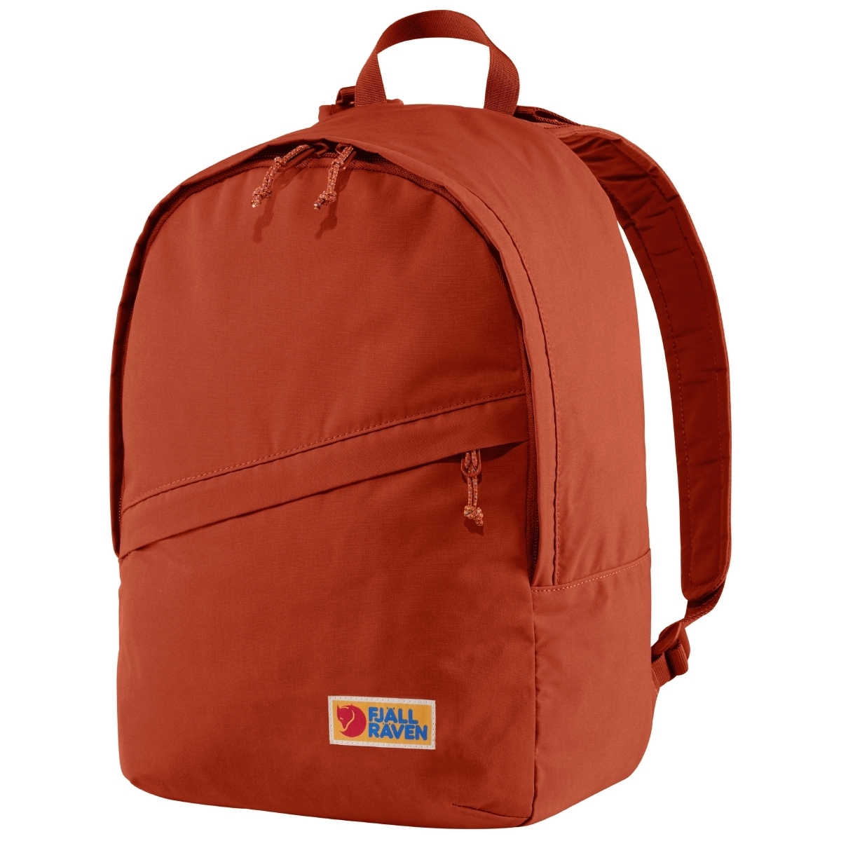 Fjällräven Vardag Rucksack rot