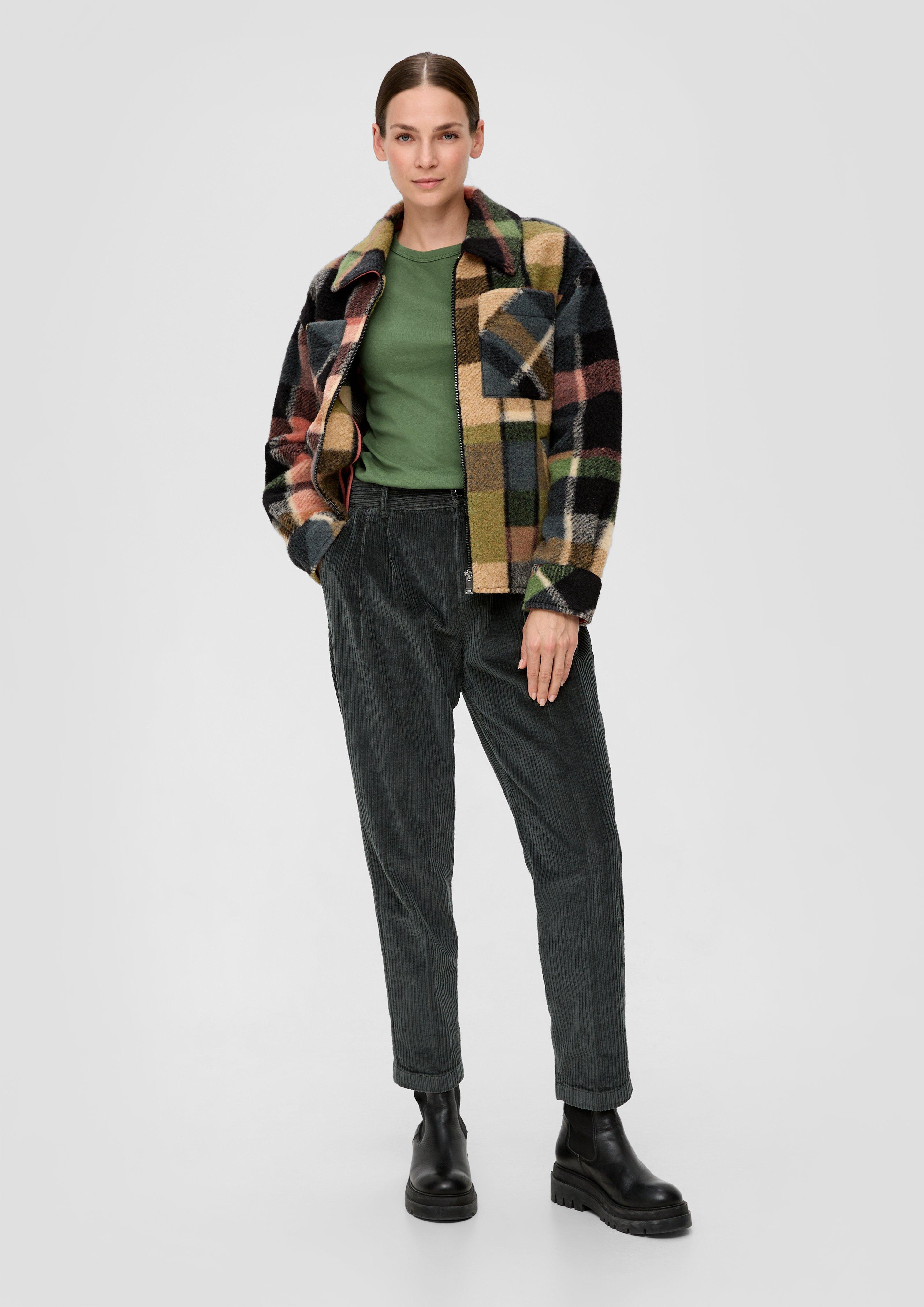 Longsleeve aus Baumwolle  2136813-7834