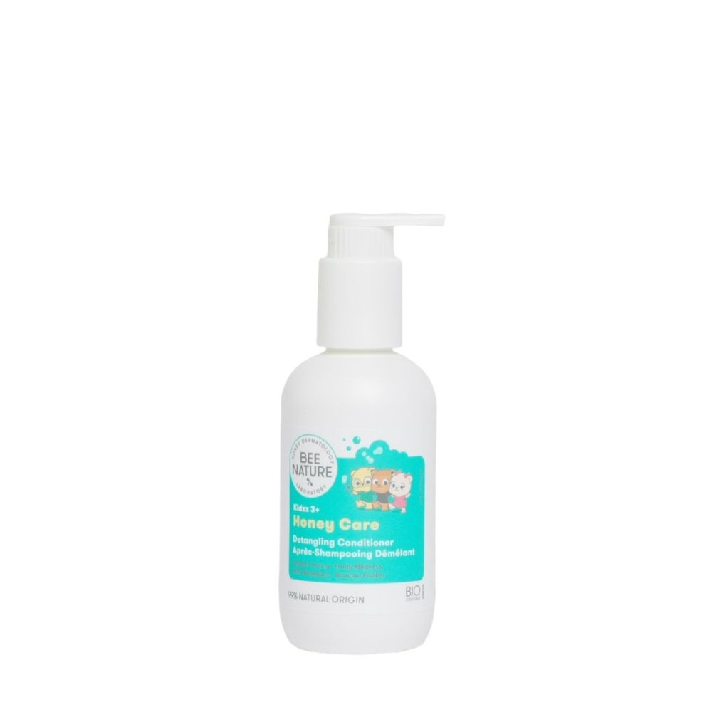 bee nature Kidzz Après-Shampooing Démêlant 200ml -Honey Care (Ecogarantie) Après-Shampoing enfant