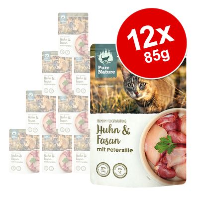 Pure Nature Feline 12 x 85 g