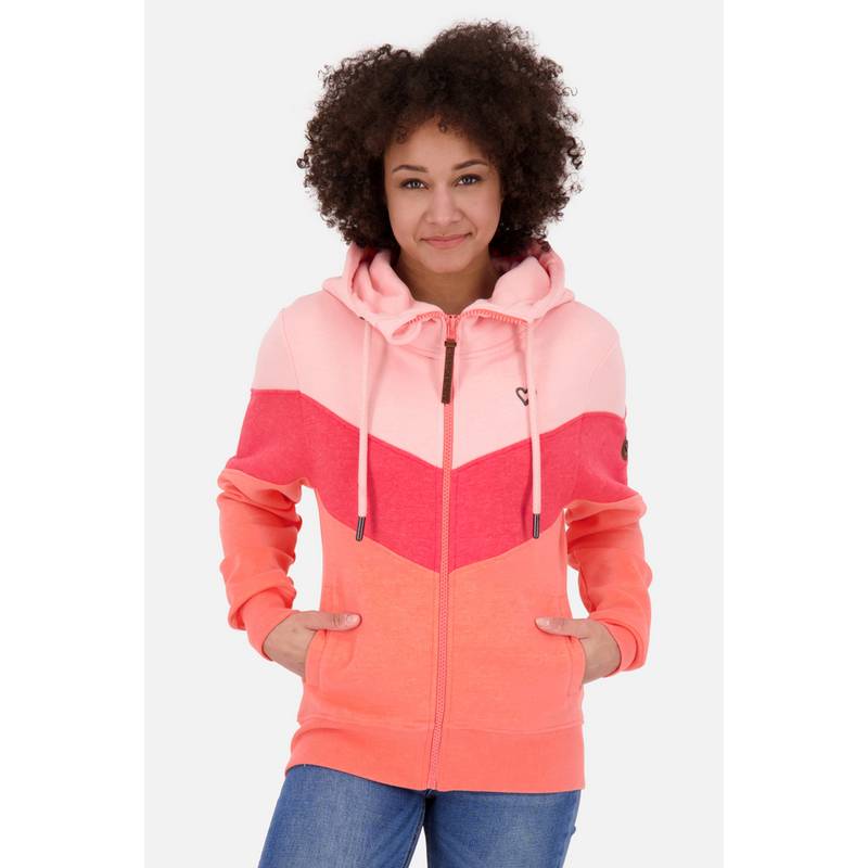 ALIFE AND KICKIN StellinaAK A Sweatjacke Damen