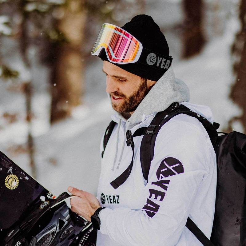 YEAZ APEX Skibrille