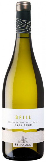 2022 GFILL Sauvignon Alto Adige DOC trocken - Kellerei St. Pauls