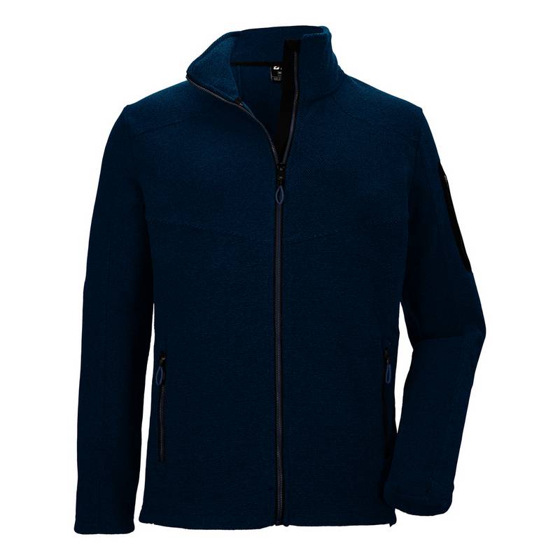 KILLTEC KOW28 Strickjacke Herren
