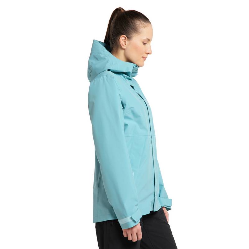 Haglöfs Tjärn Jacket Hardshelljacke Damen