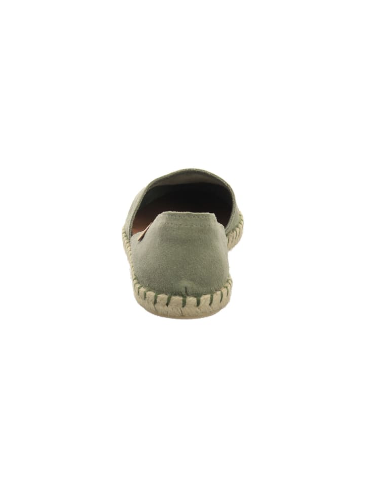 Verbenas Slipper in gruen günstig kaufen