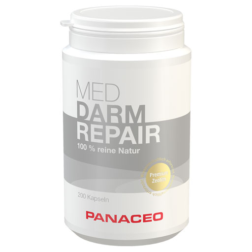 PANACEO Med Darm repair Kapseln  200 St  Kapseln