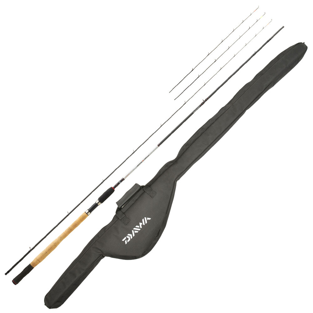 Daiwa yank n bank carp feeder rod 3m 20-60g