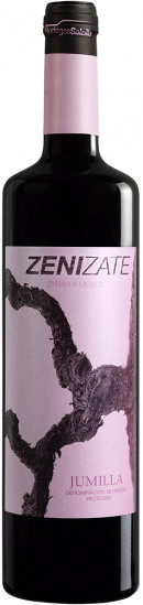 2020 Zenizate Syrah Jumilla DO trocken - Bodegas Salzillo